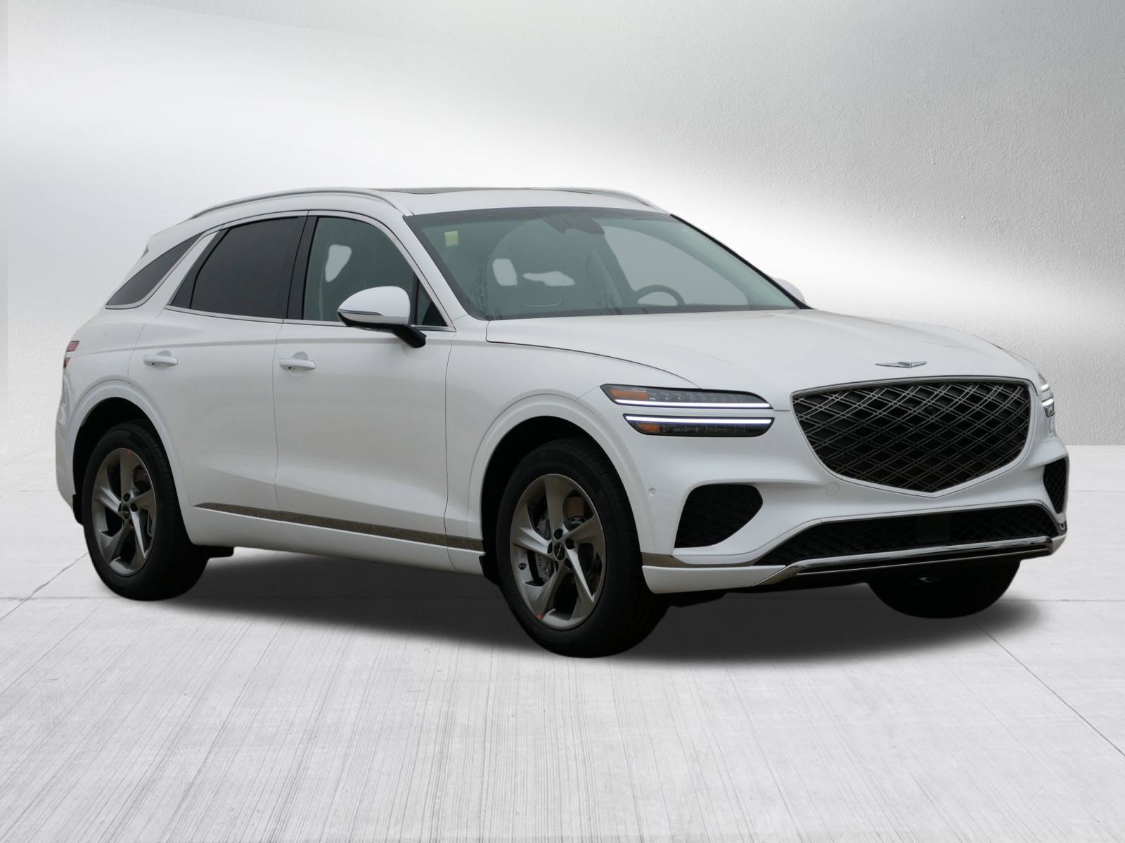 2026 GENESIS GV70 Advanced's photo