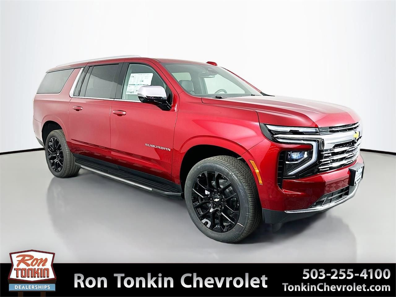 2025 Chevrolet Suburban