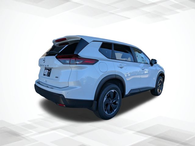 2026 Nissan Rogue SV photo 2