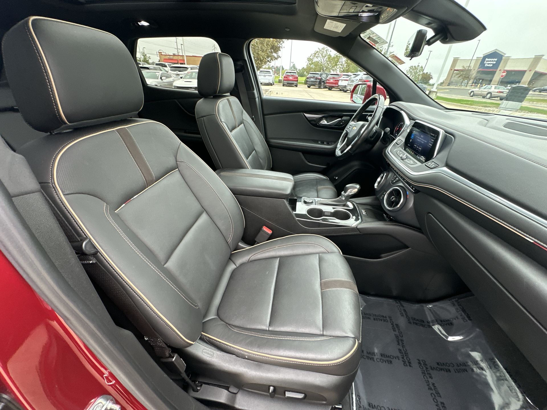 2020 Chevrolet Blazer Premier photo 28