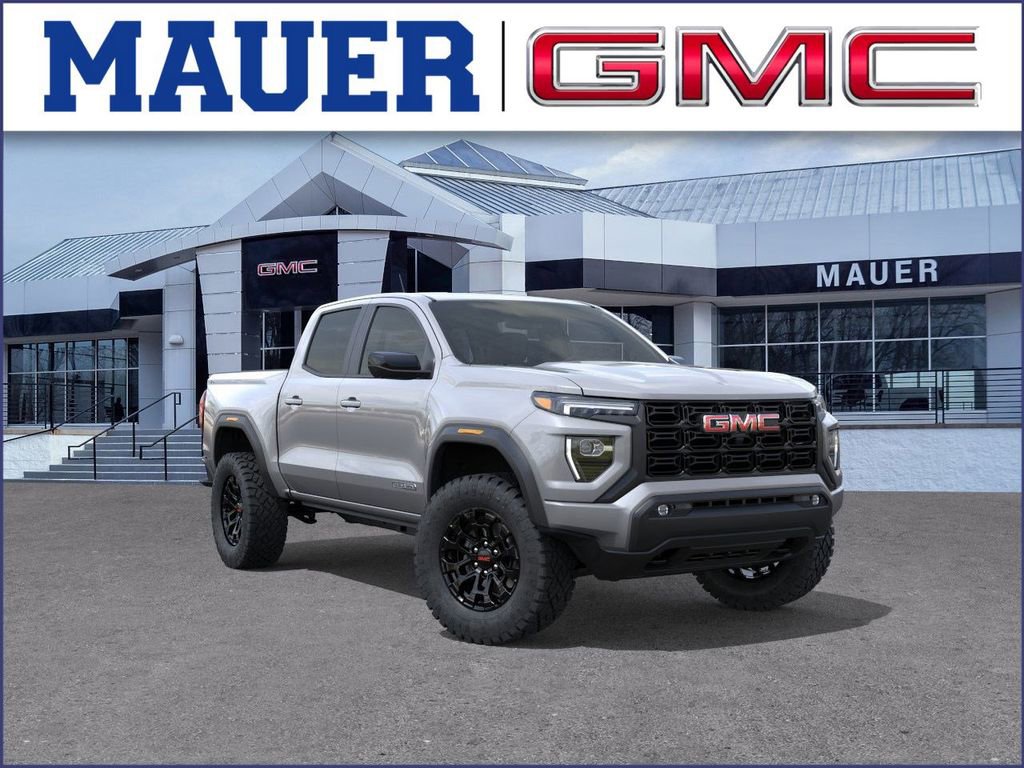 2026 GMC Canyon Elevation's photo