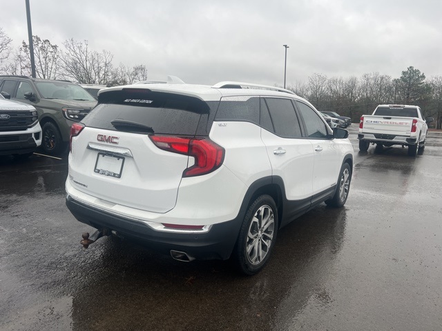 2020 Gmc Terrain SLT photo 2