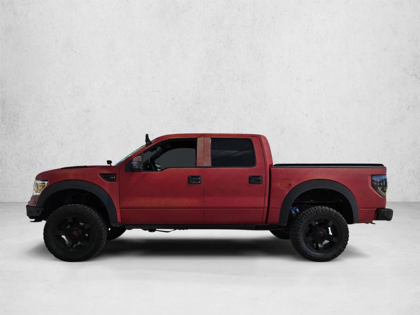 2014 Ford F-150 SVT Raptor photo 8