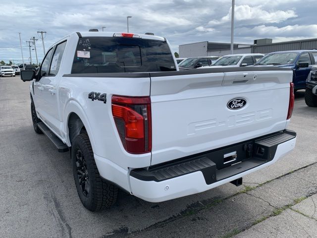 2025 Ford F-150 XLT photo 3