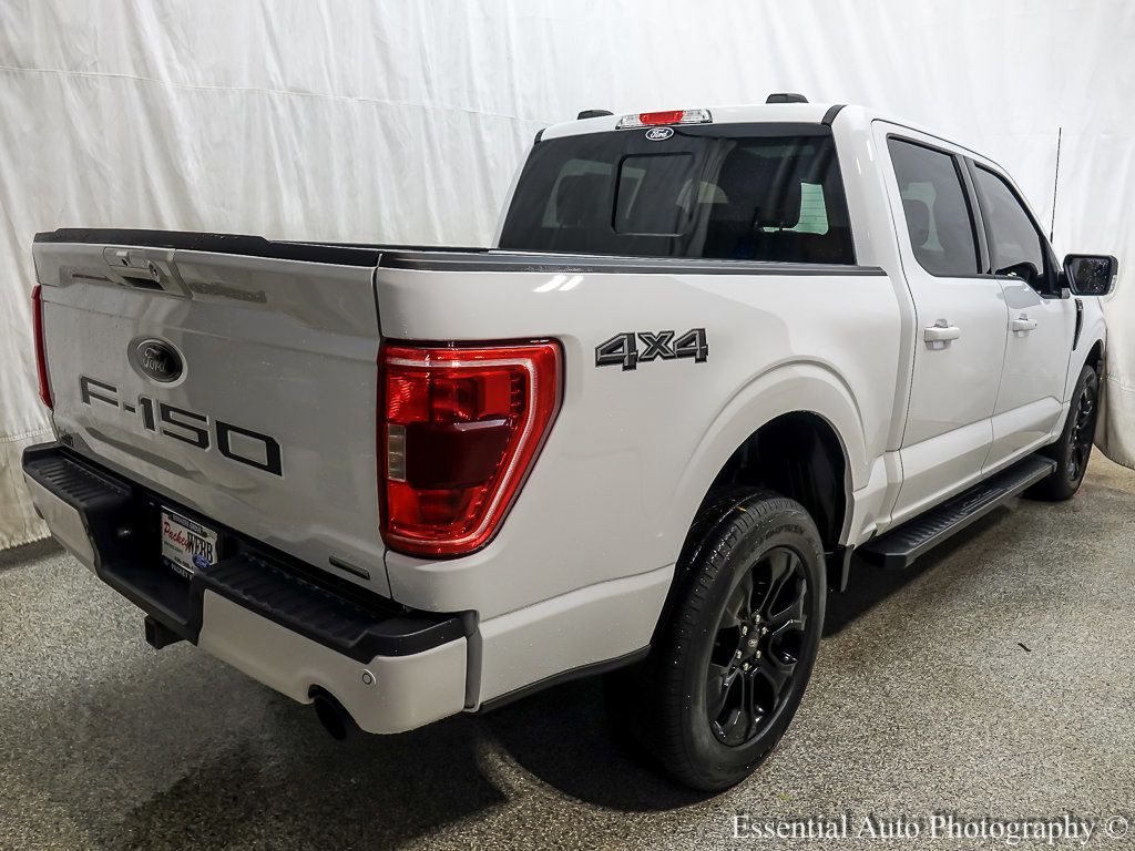 2022 FORD F-150 - Image 8