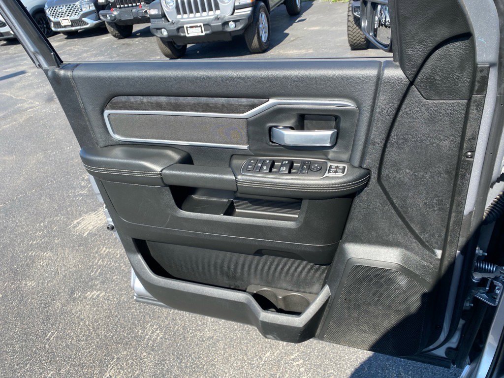 2024 Ram 2500 Big Horn photo 20
