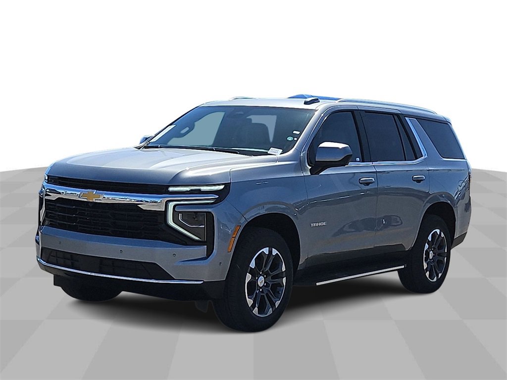 2025 Chevrolet Tahoe LS's photo