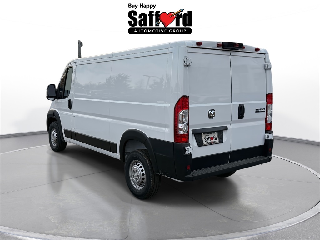 2026 Ram ProMaster 1500 Tradesman photo 2