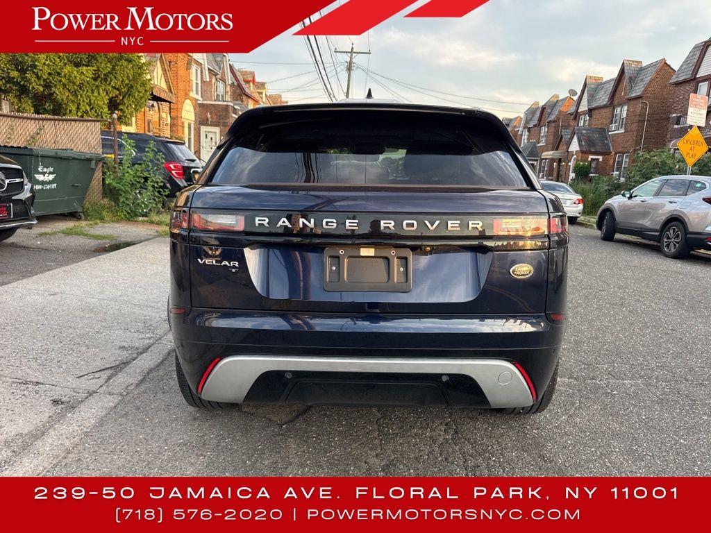 2021 Land Rover Range Rover Velar S photo 4