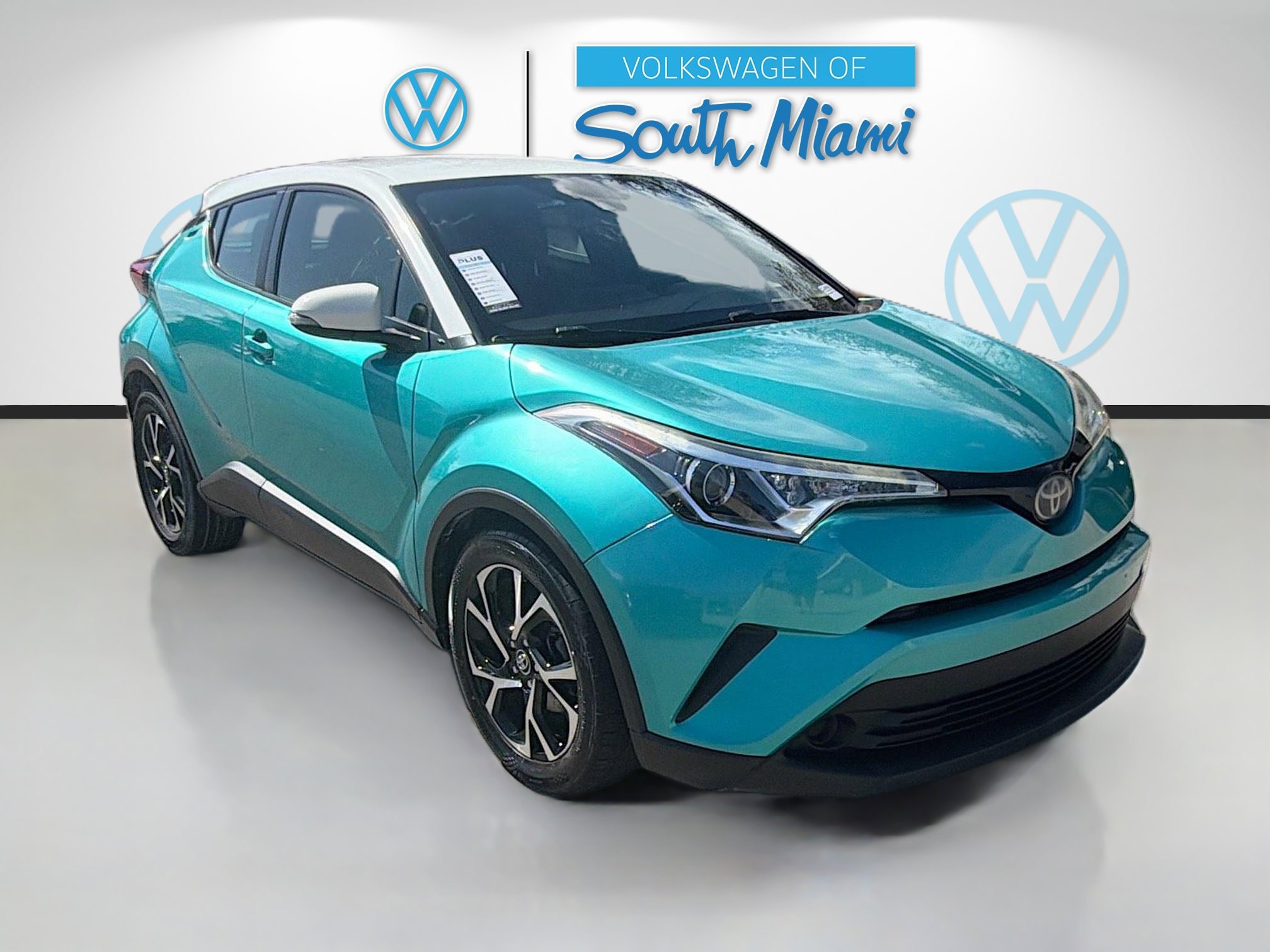 2018 Toyota C-HR XLE