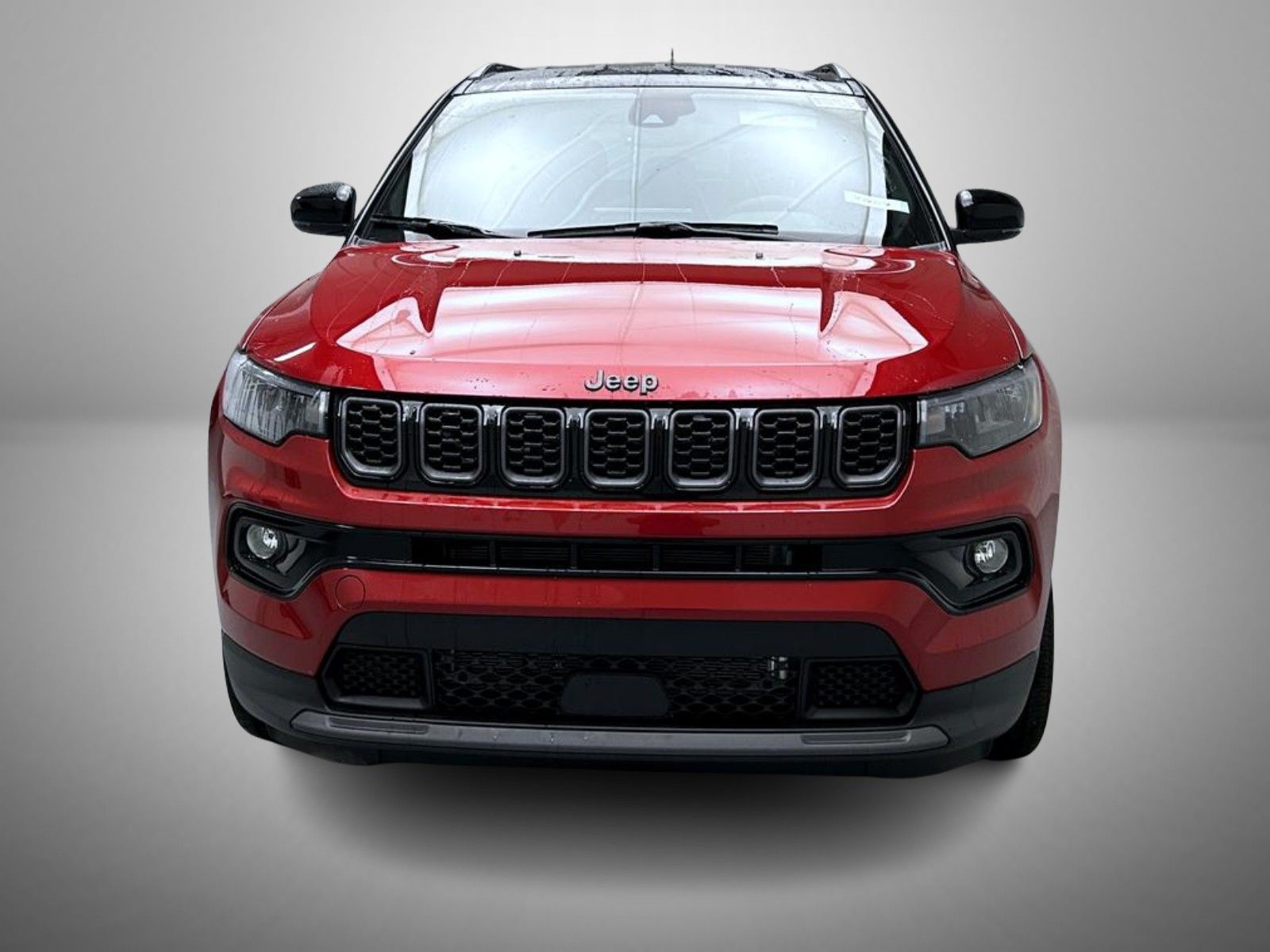 2026 Jeep Compass Limited photo 2