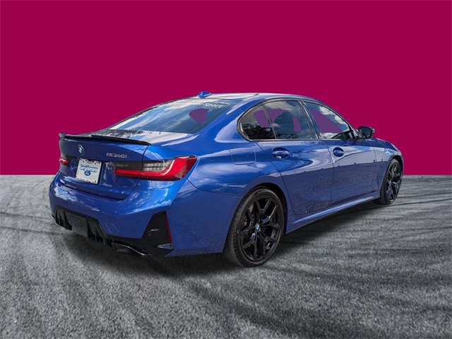 2023 Bmw M340i photo 4
