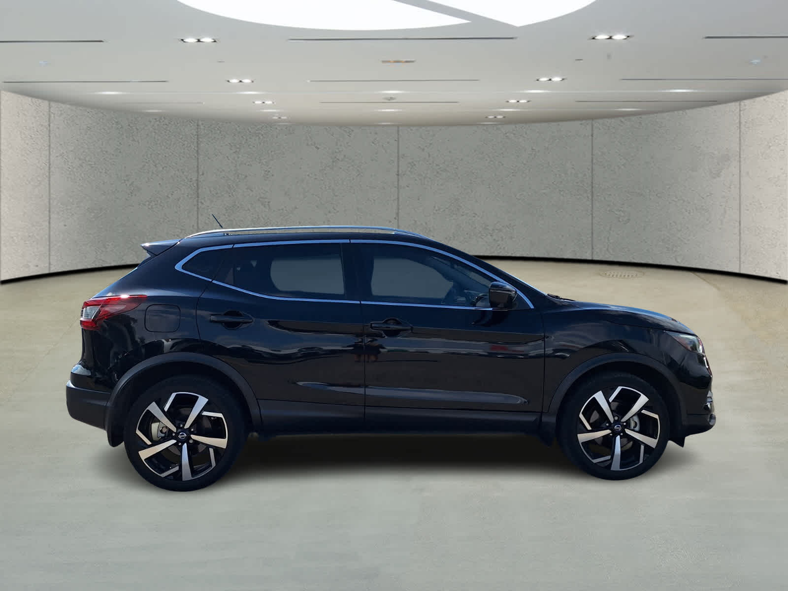 2022 Nissan Rogue Sport SL photo 4