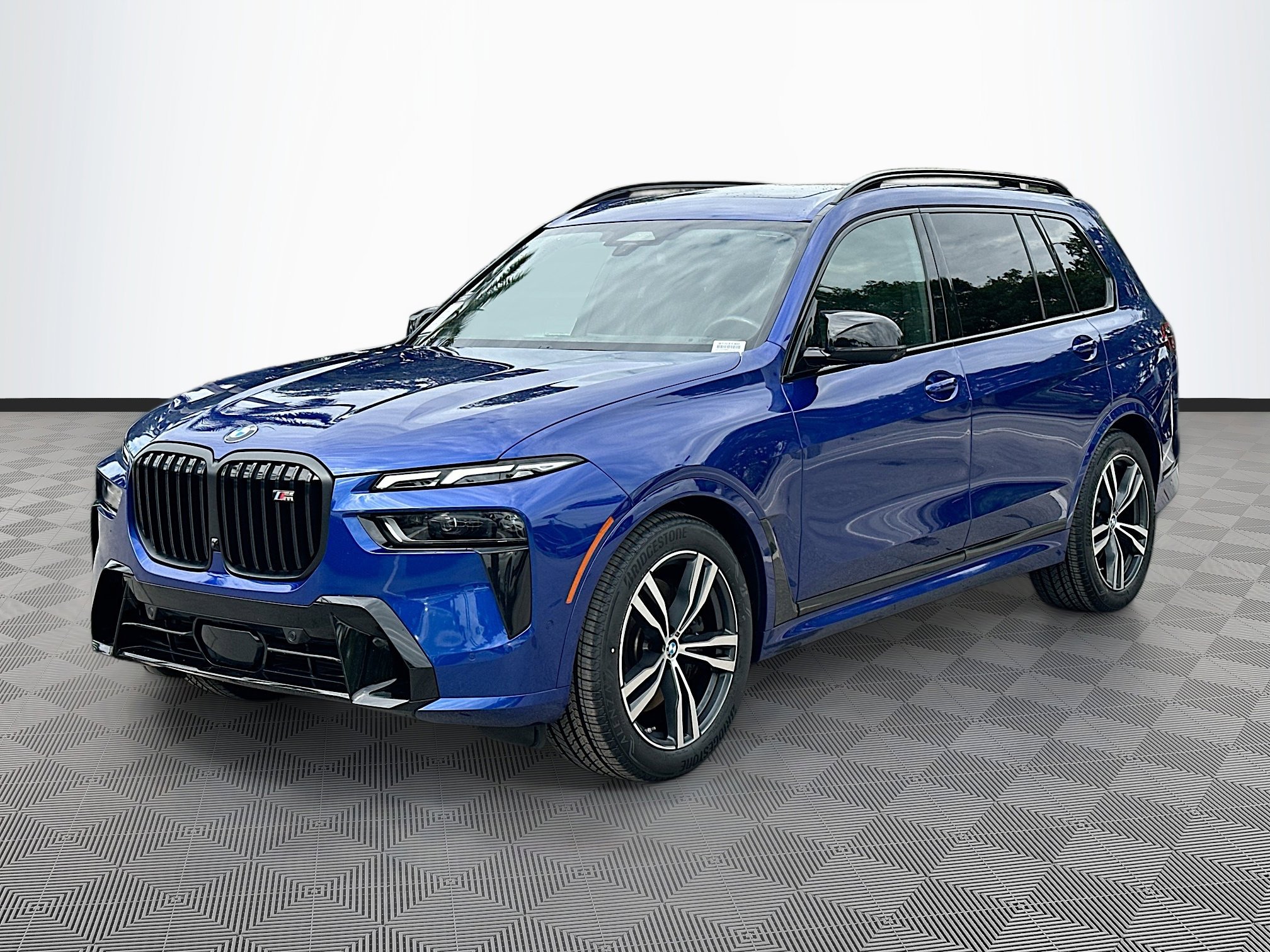 2024 Bmw X7 M60i photo 3
