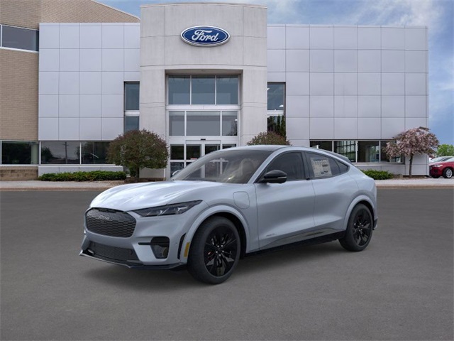 2025 Ford Mustang Mach-E GT AWD's photo