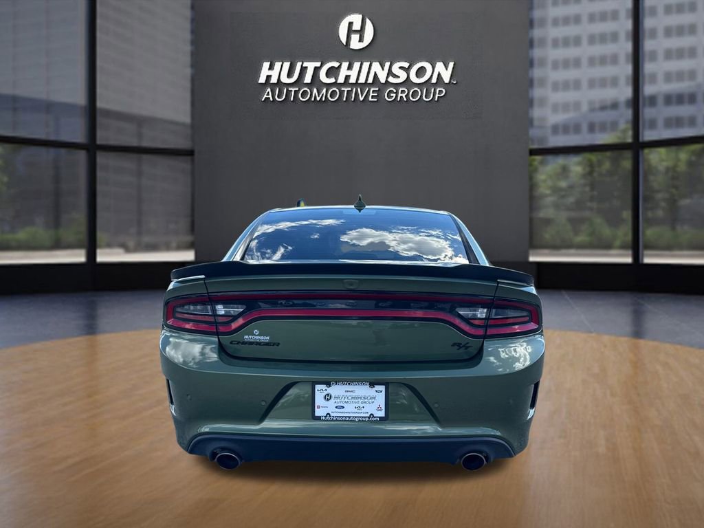 2020 Dodge Charger R/T photo 4