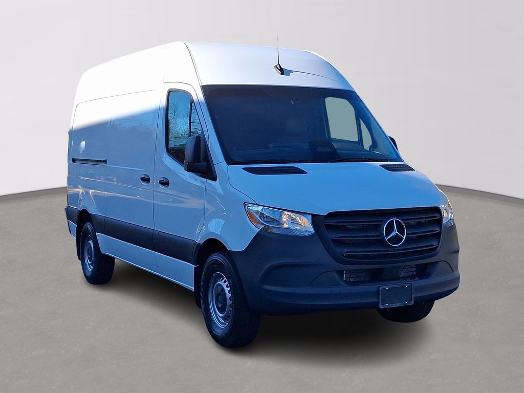 2025 Mercedes-Benz Sprinter Cargo Van Base