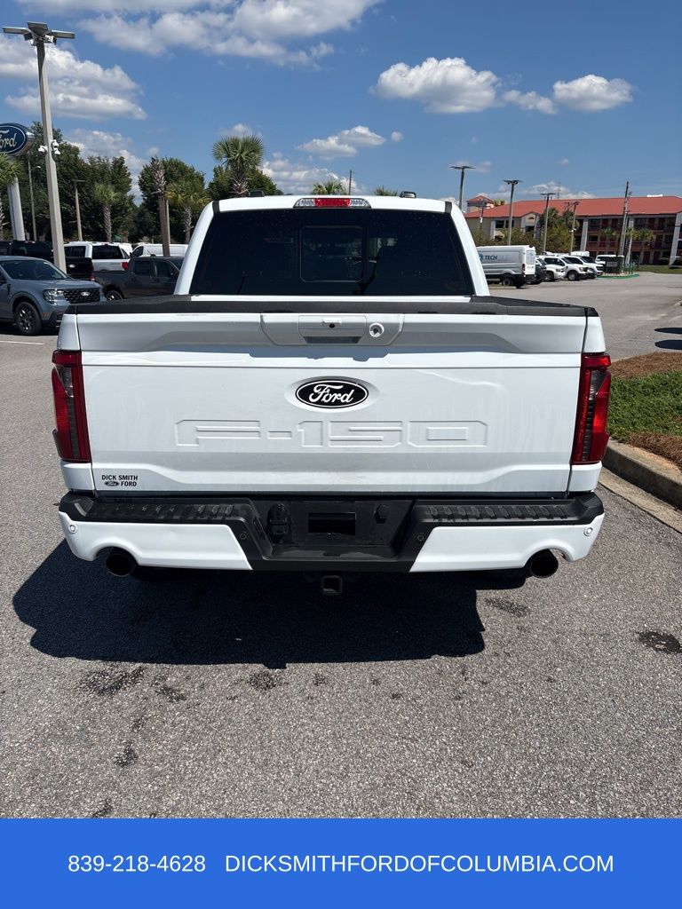2024 Ford F-150 XLT photo 4