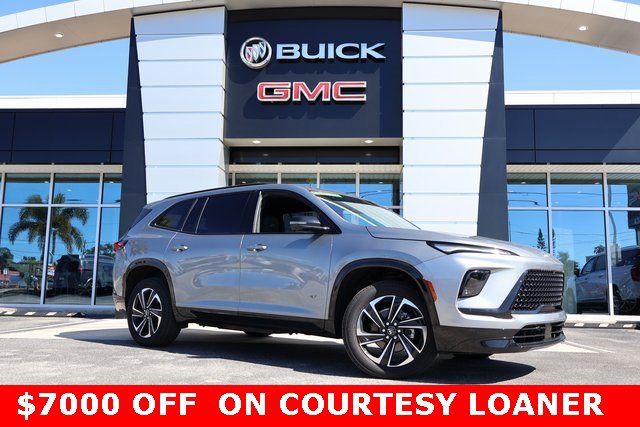 2025 Buick Enclave Sport Touring's photo