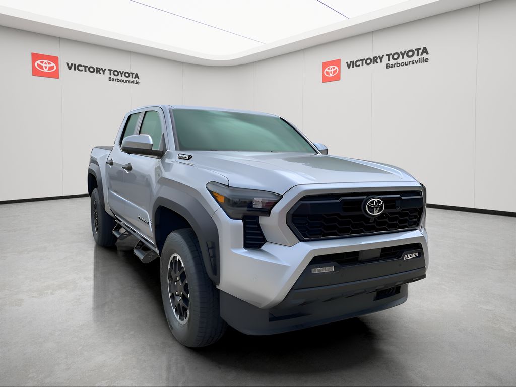2025 Toyota Tacoma TRD Off Road's photo