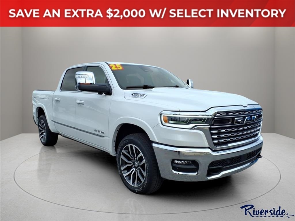 2025 RAM Ram 1500 Pickup Limited's photo