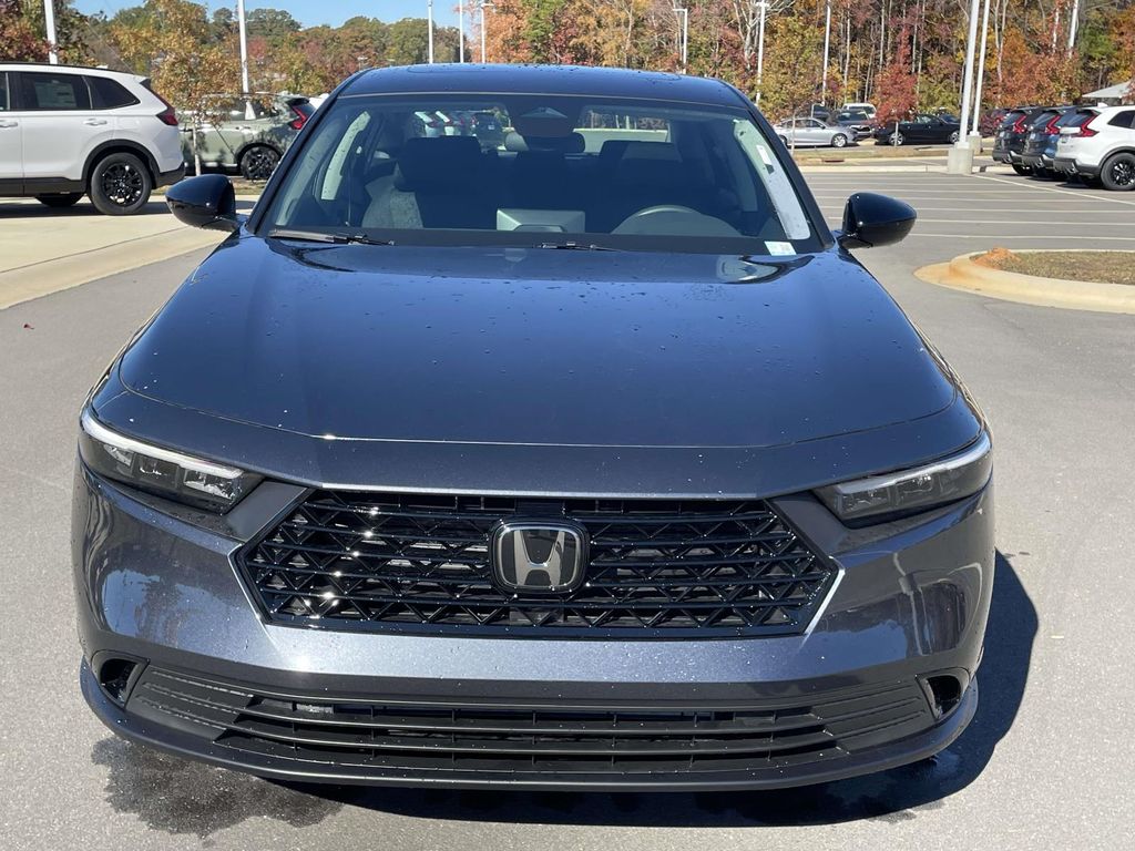 2025 Honda Accord SE photo 2