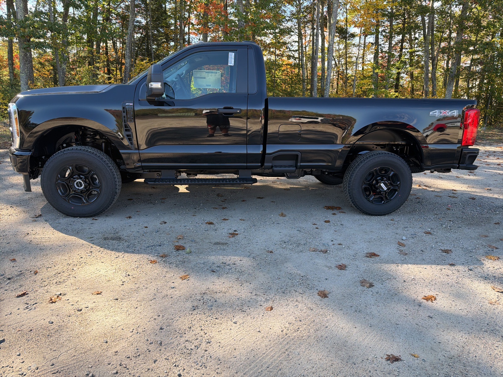 2026 Ford F-350 XL photo 3