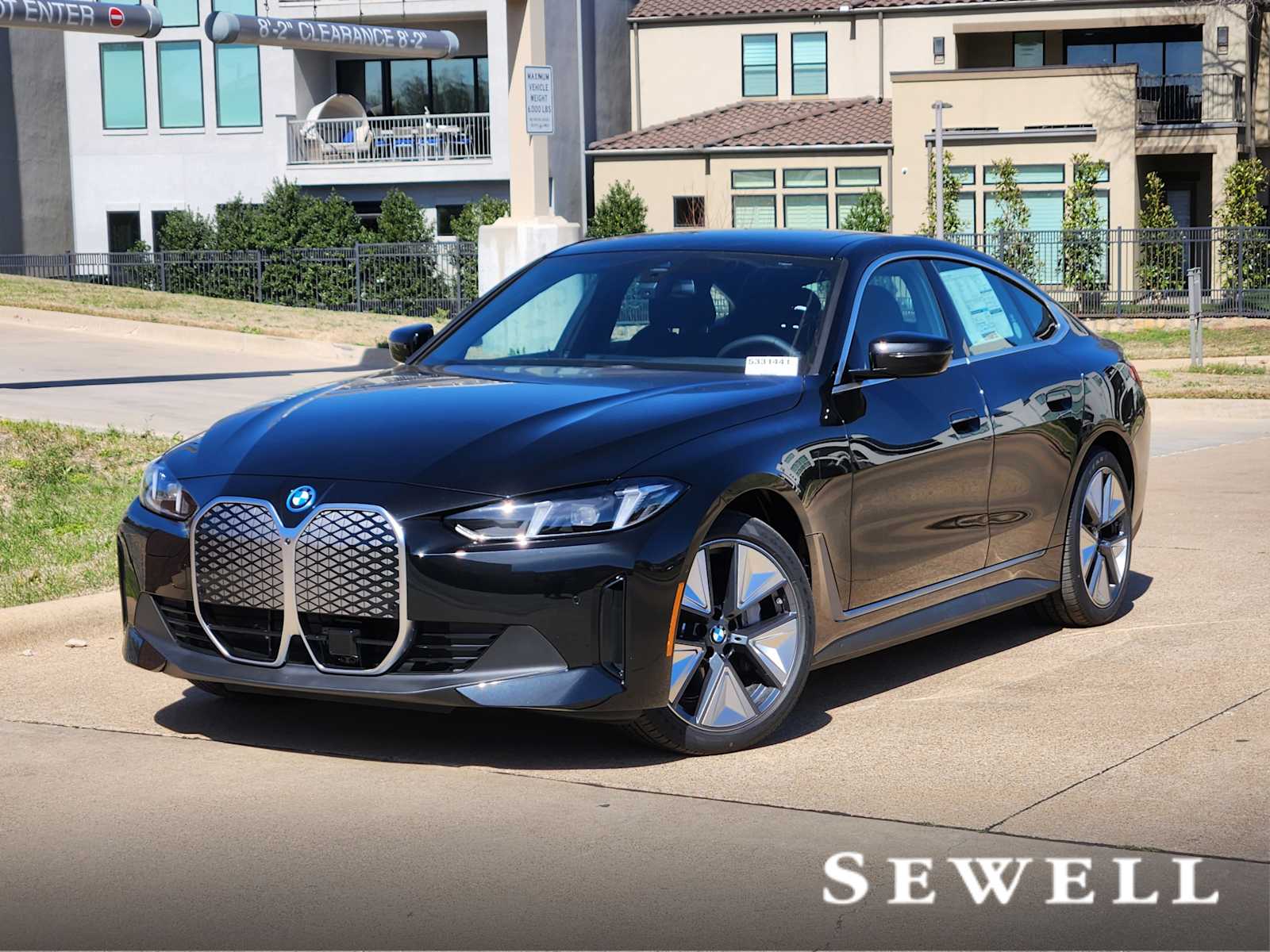 2025 BMW i4 eDrive40