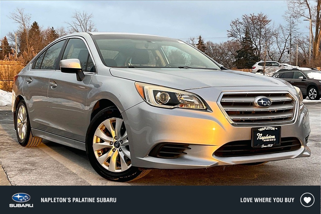 2015 Subaru Legacy 2.5i Premium