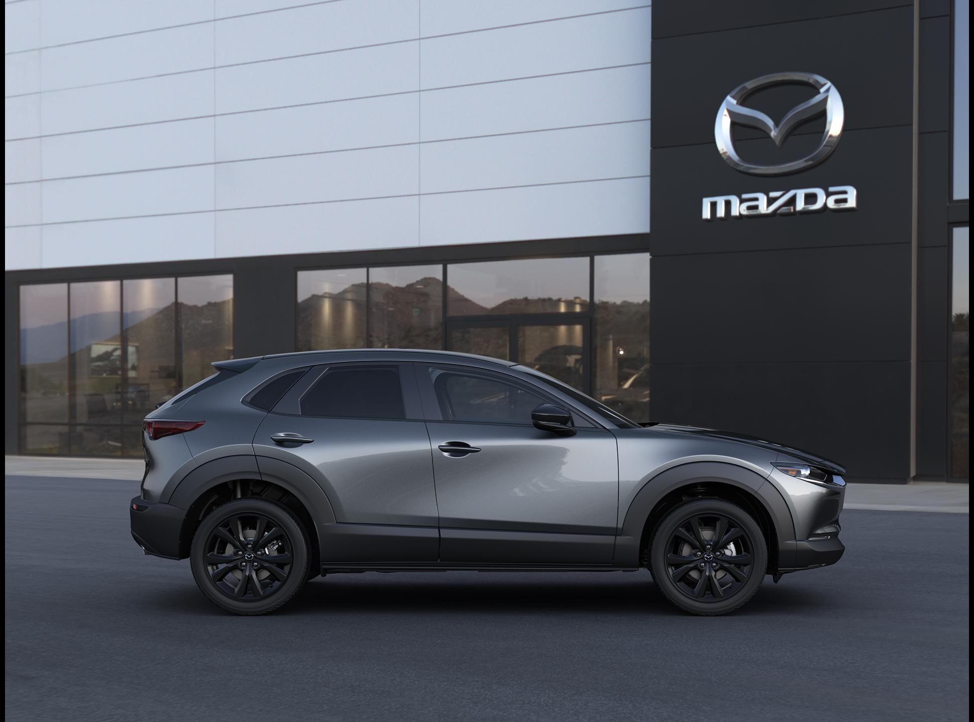 2026 Mazda CX-30 2.5 Select Sport photo 5