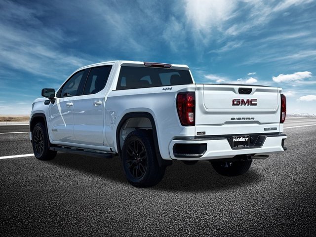 2024 Gmc Sierra 1500 Elevation photo 14