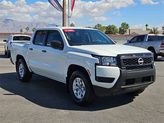 2025 Nissan Frontier S photo 4
