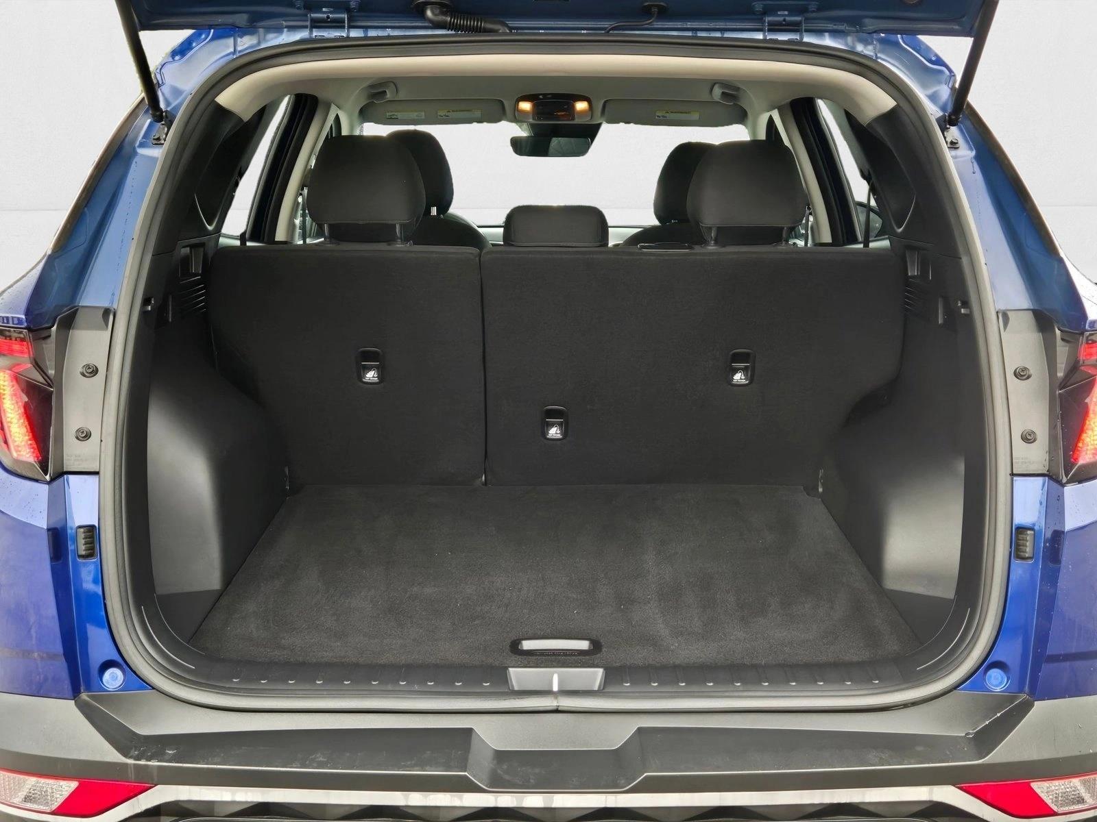 2022 Hyundai Tucson SEL photo 2