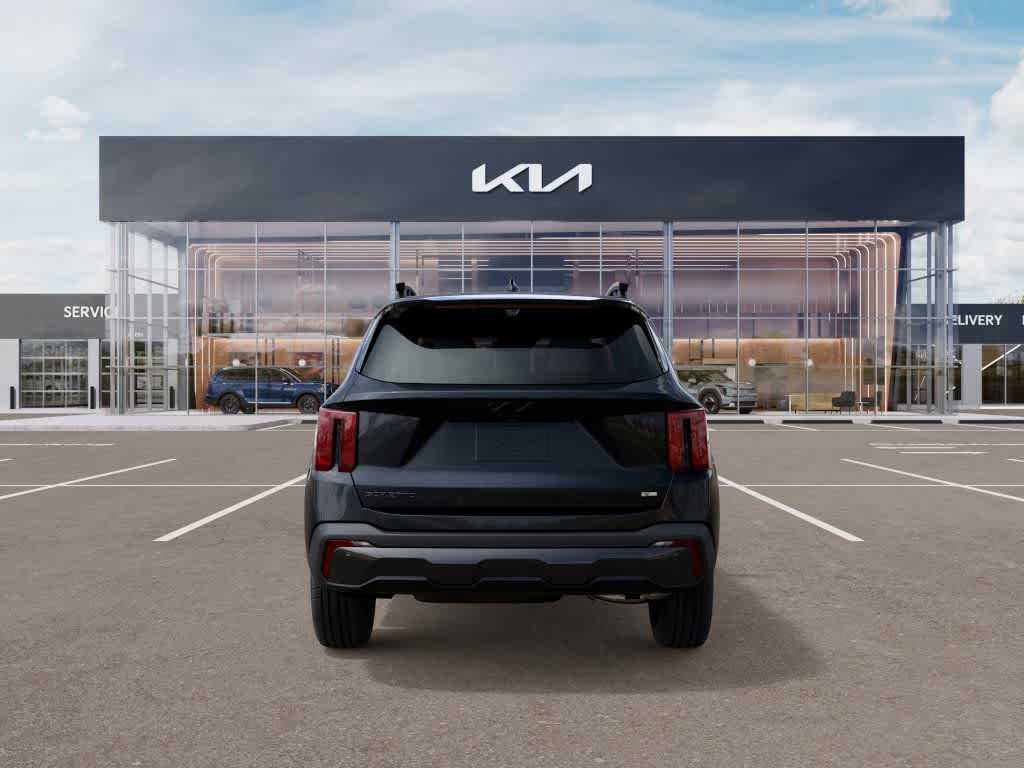 2026 Kia Sorento X-Line SX Prestige photo 4