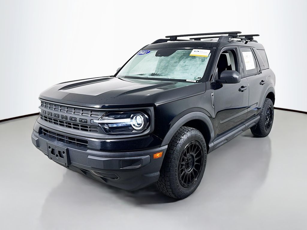 2021 Ford Bronco Sport Base photo 3
