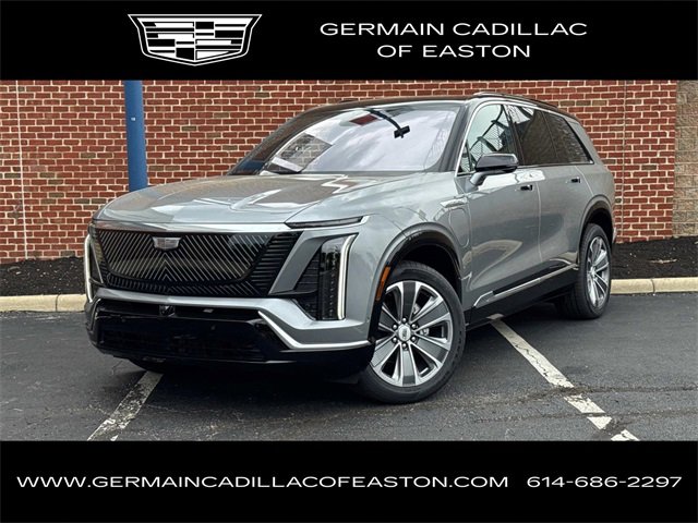 2026 Cadillac VISTIQ