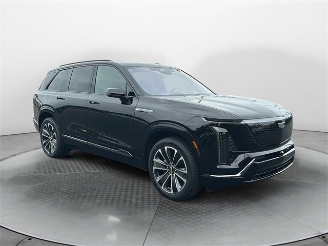 2026 Cadillac VISTIQ Sport's photo