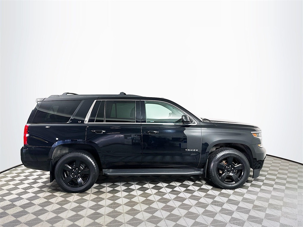 2020 Chevrolet Tahoe LT photo 4