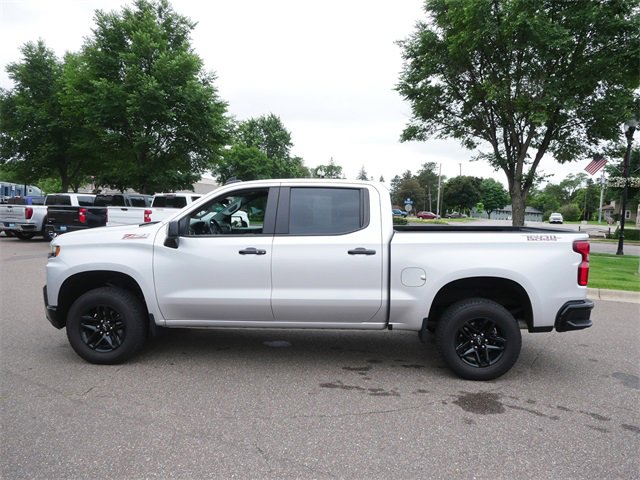 2022 Chevrolet Silverado 1500 LT Trail Boss photo 4
