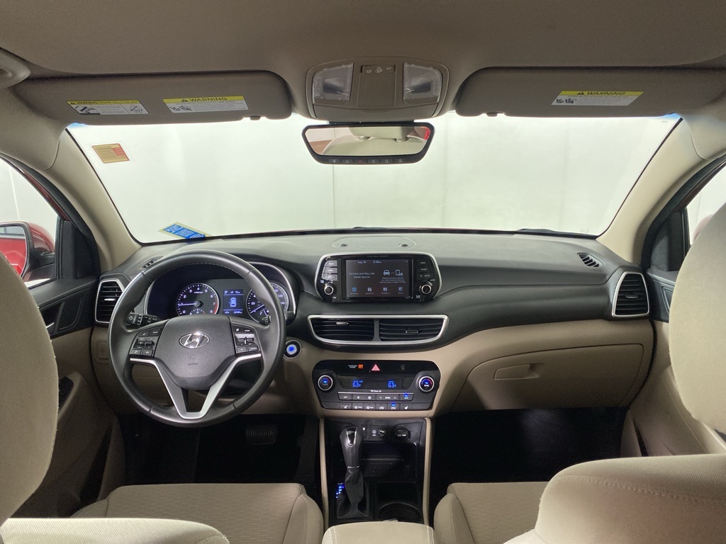 2021 Hyundai Tucson Sport photo 2