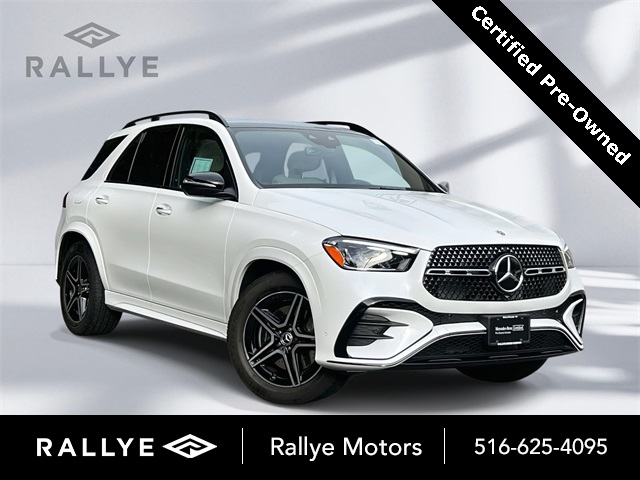 2025 Mercedes-Benz GLE GLE450's photo