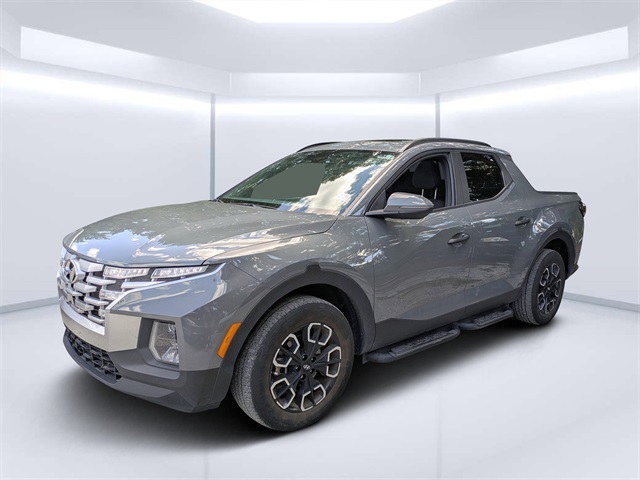 2024 Hyundai Santa Cruz SEL photo 7