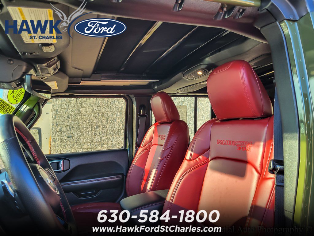 2024 JEEP WRANGLER - Image 8