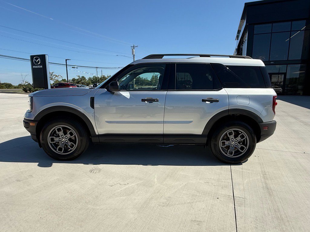 2023 Ford Bronco Sport Big Bend photo 8