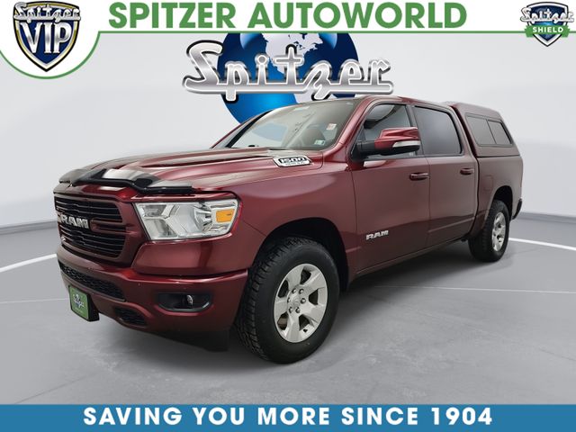 2020 RAM Ram 1500 Pickup Big Horn/Lone Star's photo