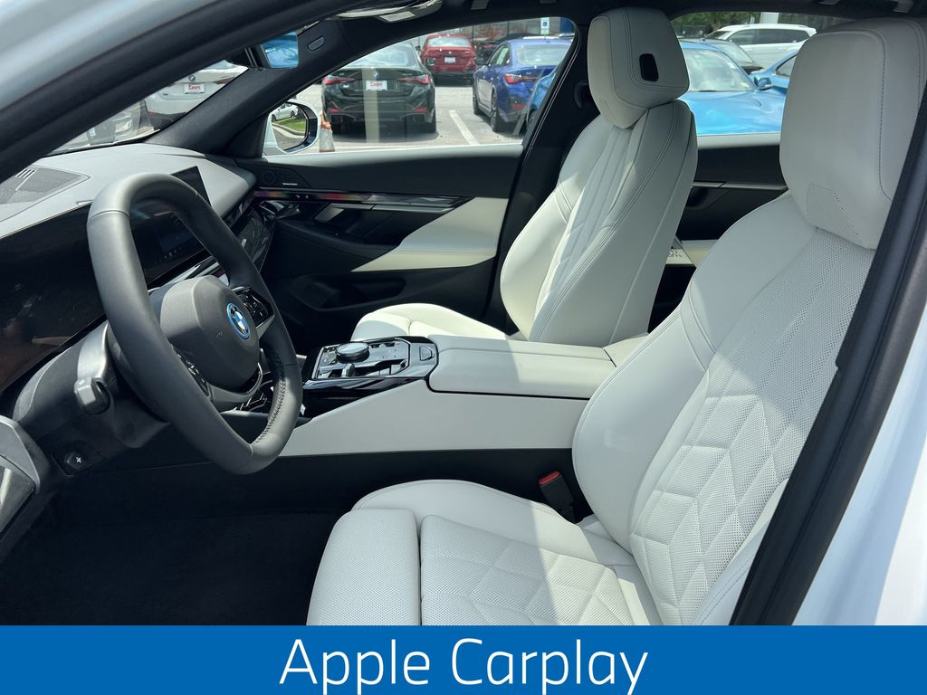 2025 Bmw i5 xDrive40 photo 11