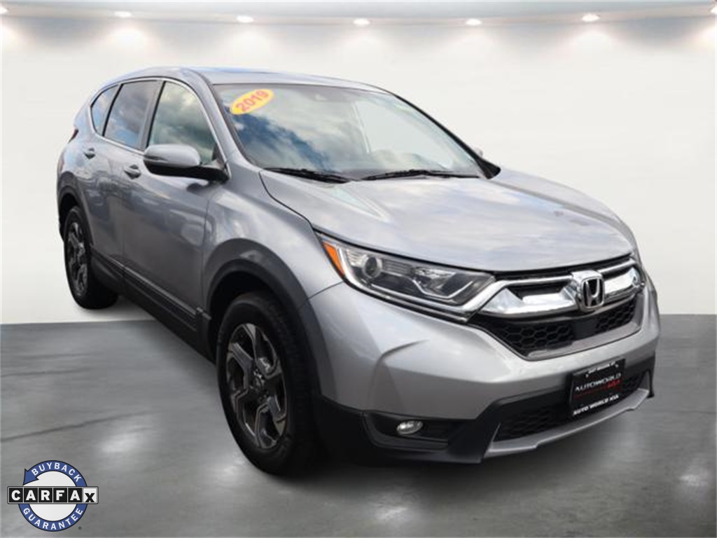 2019 Honda CR-V EX's photo