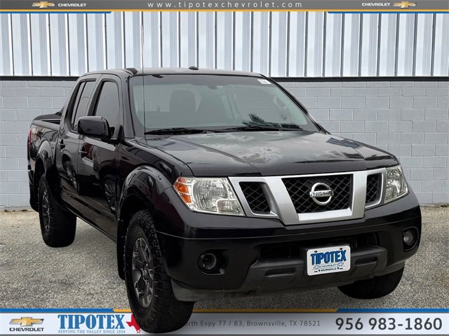 2014 Nissan Frontier PRO-4X's photo