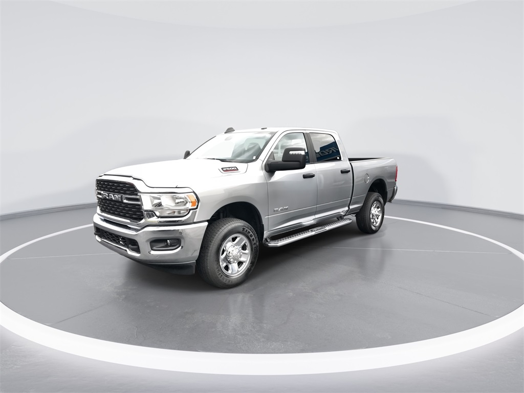 2024 Ram 2500 Big Horn photo 4