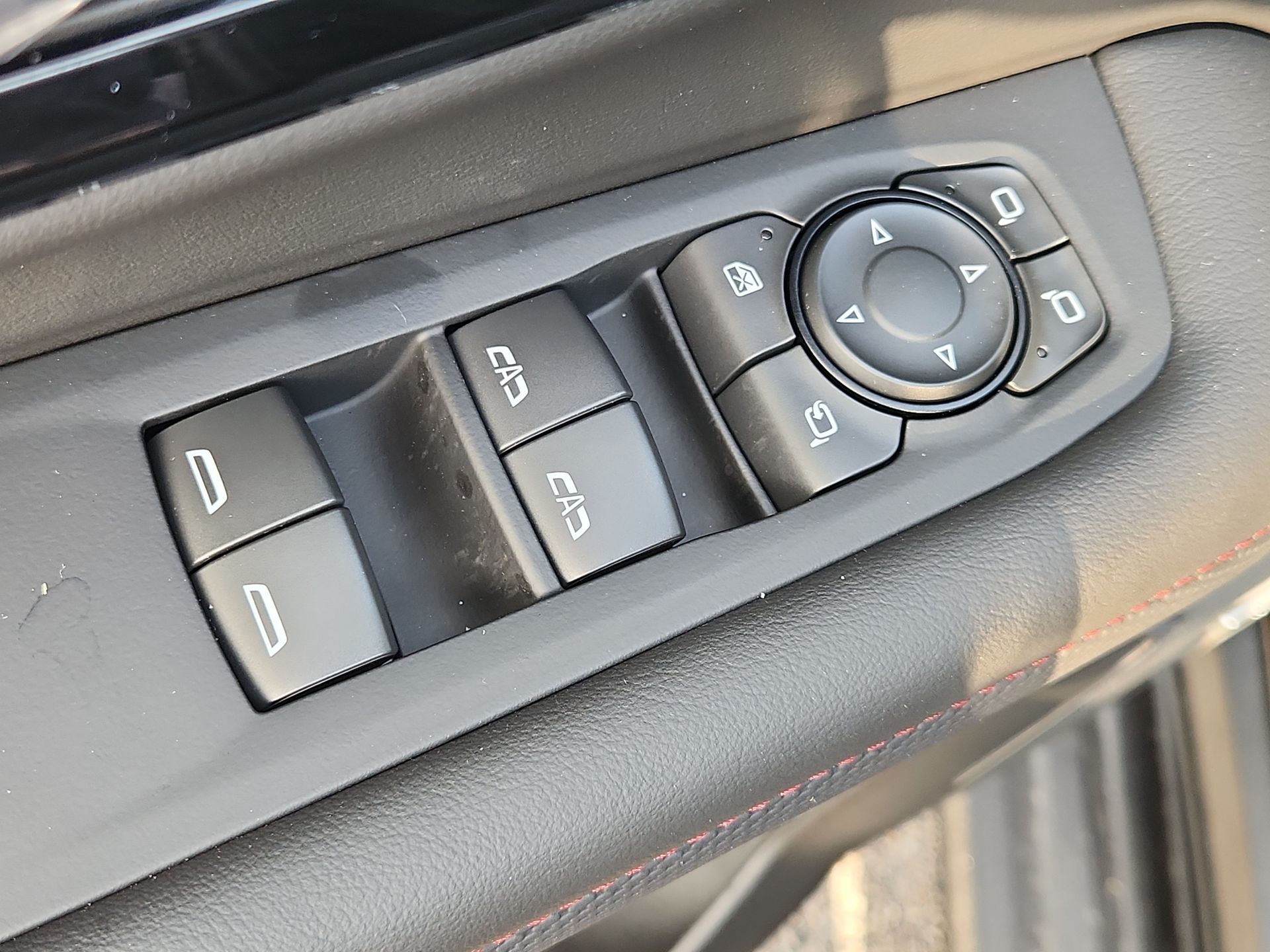 2025 Chevrolet Tahoe RST photo 23